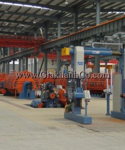 Máy bện lồng(cưỡng bức)