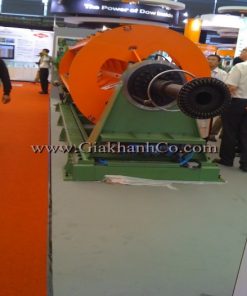 Máy bện lồng(cưỡng bức)