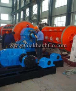 Máy bện lồng(cưỡng bức)