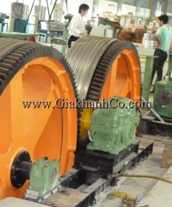 Máy bện lồng(cưỡng bức)