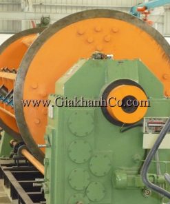 Máy bện lồng(cưỡng bức)