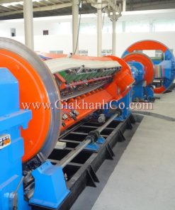 Máy bện lồng(cưỡng bức)