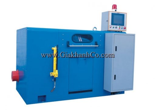 Máy bện rối bin 500