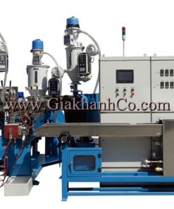 Máy bọc dây thép MS 07