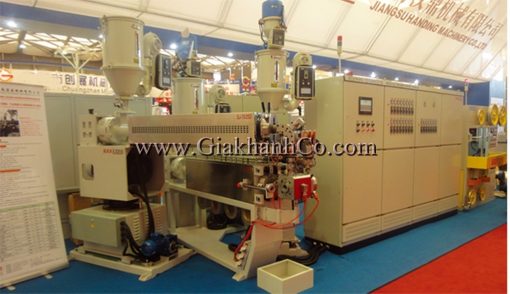 Máy bọc dây đồng MS 08