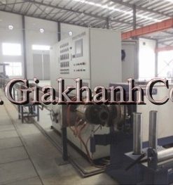 Máy bọc dây đồng MS 11