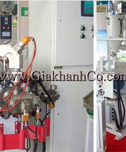 Máy bọc dây đồng MS 12