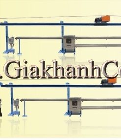 Máy bọc dây đồng MS 15