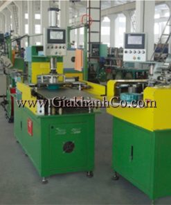 Máy bọc nhựa XLPE MS 18