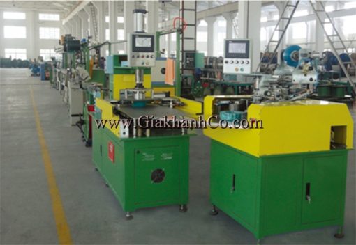 Máy bọc nhựa XLPE MS 18
