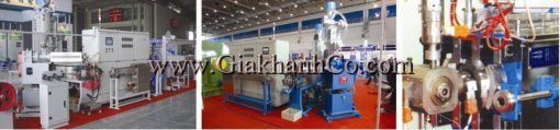 Máy bọc nhựa PVC MS 19