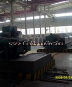 Máy cán đúc đồng nhôm 45