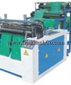 Máy cắt dán túi MS 08