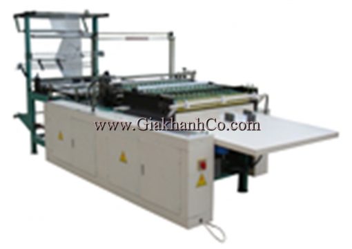 Máy cắt dán túi MS 15