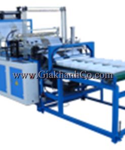 Máy cắt dán túi MS 17