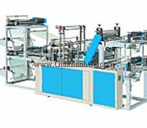 Máy cắt dán túi MS 19