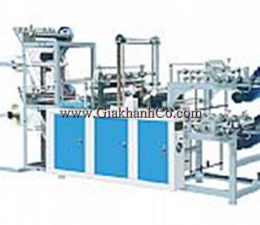 Máy cắt dán túi MS 20