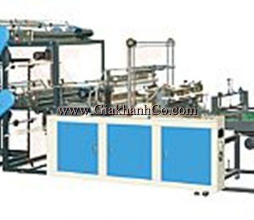 Máy cắt dán túi MS 22