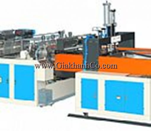 Máy cắt dán túi MS 34