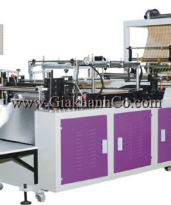 Máy cắt dán túi - MS03