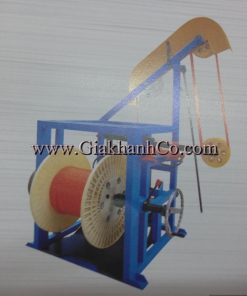 Máy đánh cuộn bán tự động MS 06