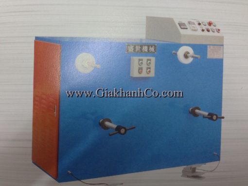 Máy đánh cuộn bán tự động MS 12