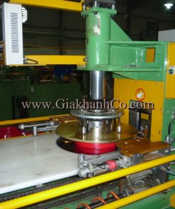 Máy đánh cuộn tự động