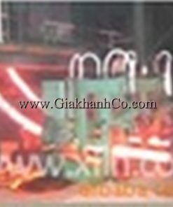 Máy đúc cán dây đồng nhôm MS 16