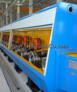 Máy kéo dây đồng nhôm