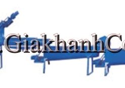 Máy lọc rửa nguyên liệu tái sinh DYQT nhựa PET MS02