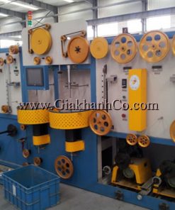 Máy quấn băng hai tầng CNC