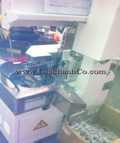 Máy quấn dây điện nguồn