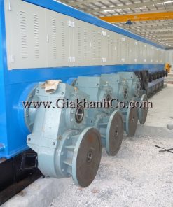 Máy rút đại dây đồng,nhôm