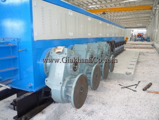 Máy rút đại dây đồng,nhôm