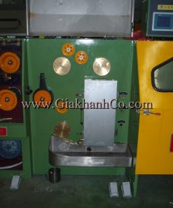 Máy rút tinh kèm lò ủ