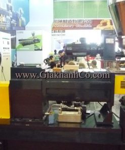 Máy tạo hạt nhựa PVC trục xoắn đôi