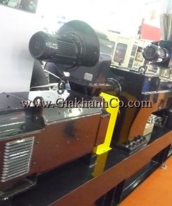 Máy tạo hạt nhựa XLPE