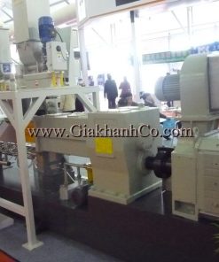 Máy tạo hạt trục vít đôi MS09