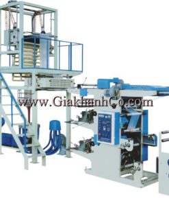 Máy thổi màng HDPE,LDPE,LLDPE - MS03