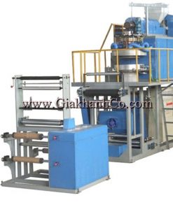 Máy thổi màng HDPE,LDPE,LLDPE - MS05