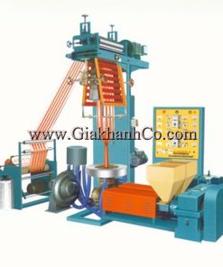 Máy thổi màng HDPE,LDPE,LLDPE - MS06