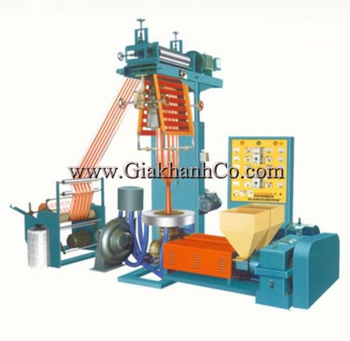 Máy thổi màng HDPE,LDPE,LLDPE - MS06