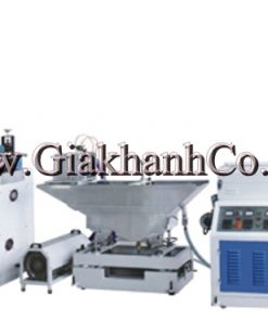 Máy thổi màng PVC - MS08