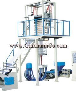 Máy thổi màng HDPE,LDPE,LLDPE - MS09