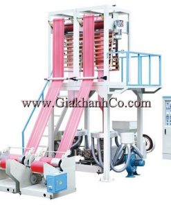 Máy thổi màng HDPE,LDPE,LLDPE - MS10