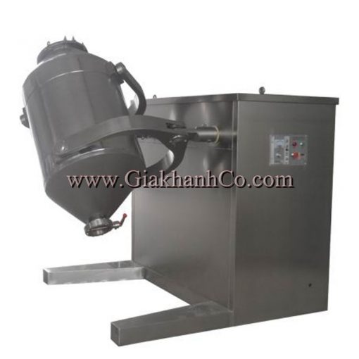Máy trộn nhựa cao tốc MS 02