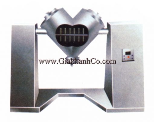 Máy trộn nhựa cao tốc MS 06