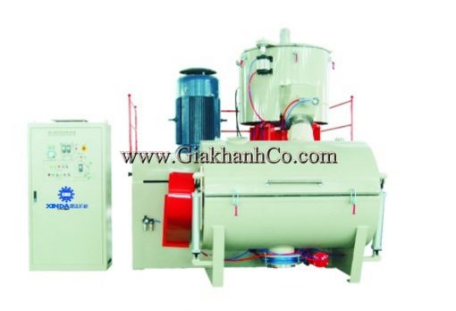 Máy trộn nhựa cao tốc MS 08