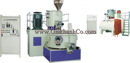 Máy trộn nhựa cao tốc MS 11