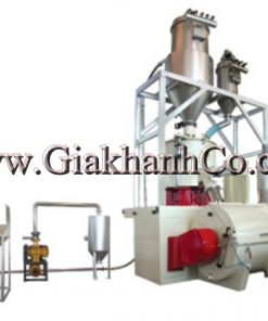 Máy trộn nhựa cao tốc MS 12